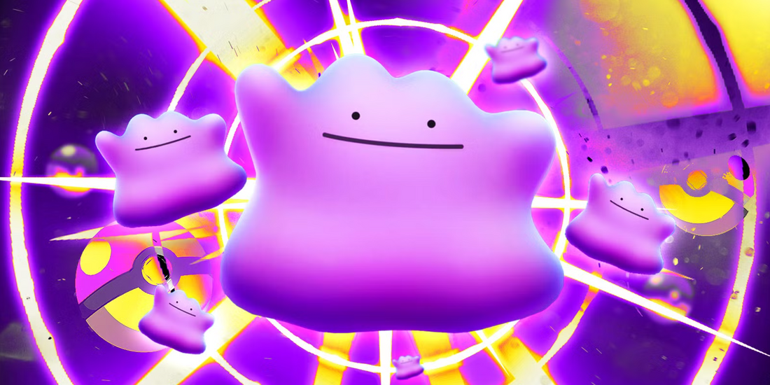 How to Catch Ditto in Pokémon GO: The Ultimate Guide