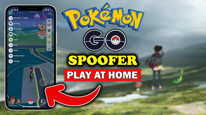 Pokémon GO Best Spoofing Tips and Tricks