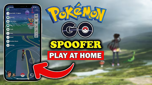 Pokémon GO Best Spoofing Tips and Tricks