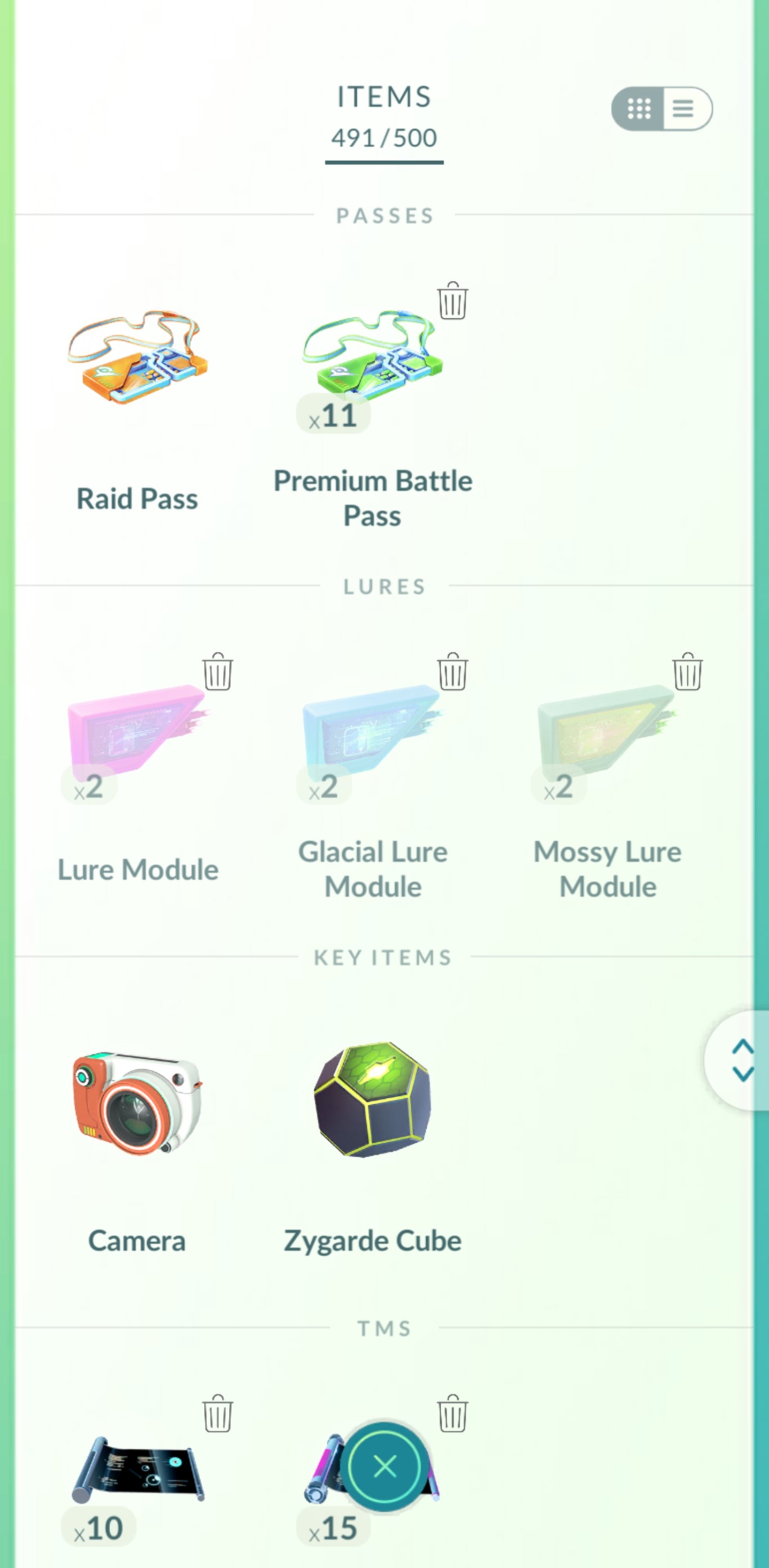 Level 39 🌟 Account