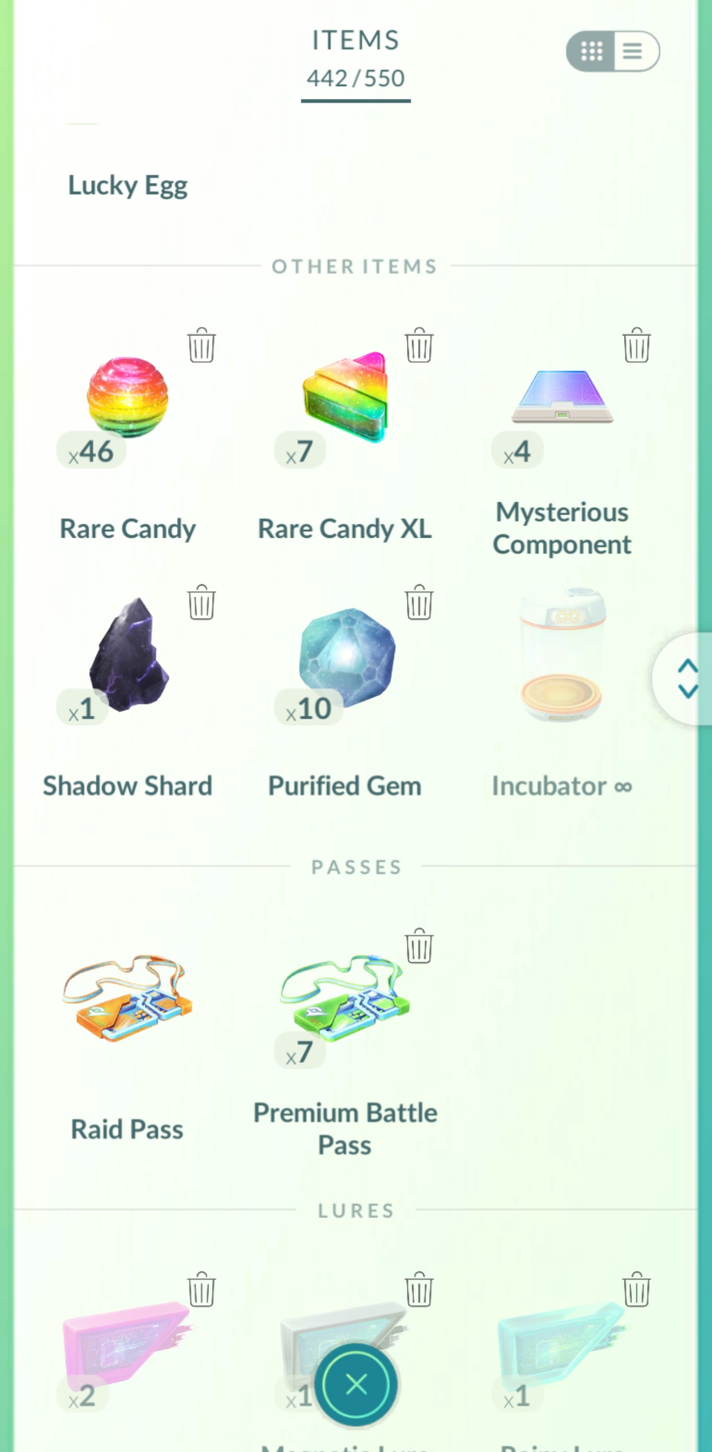 Level 34🌟 Account