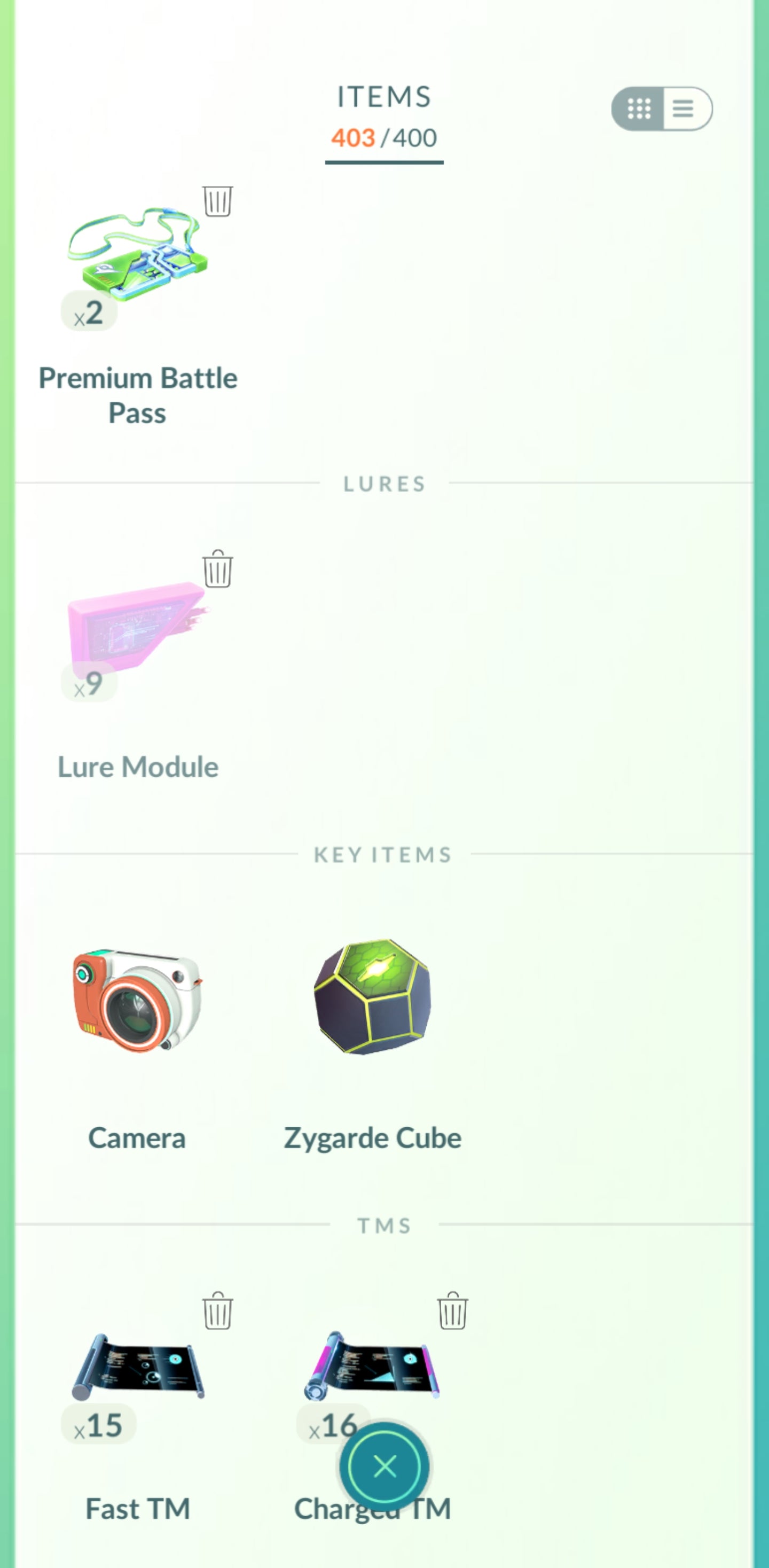 Level 34 🌟 Account