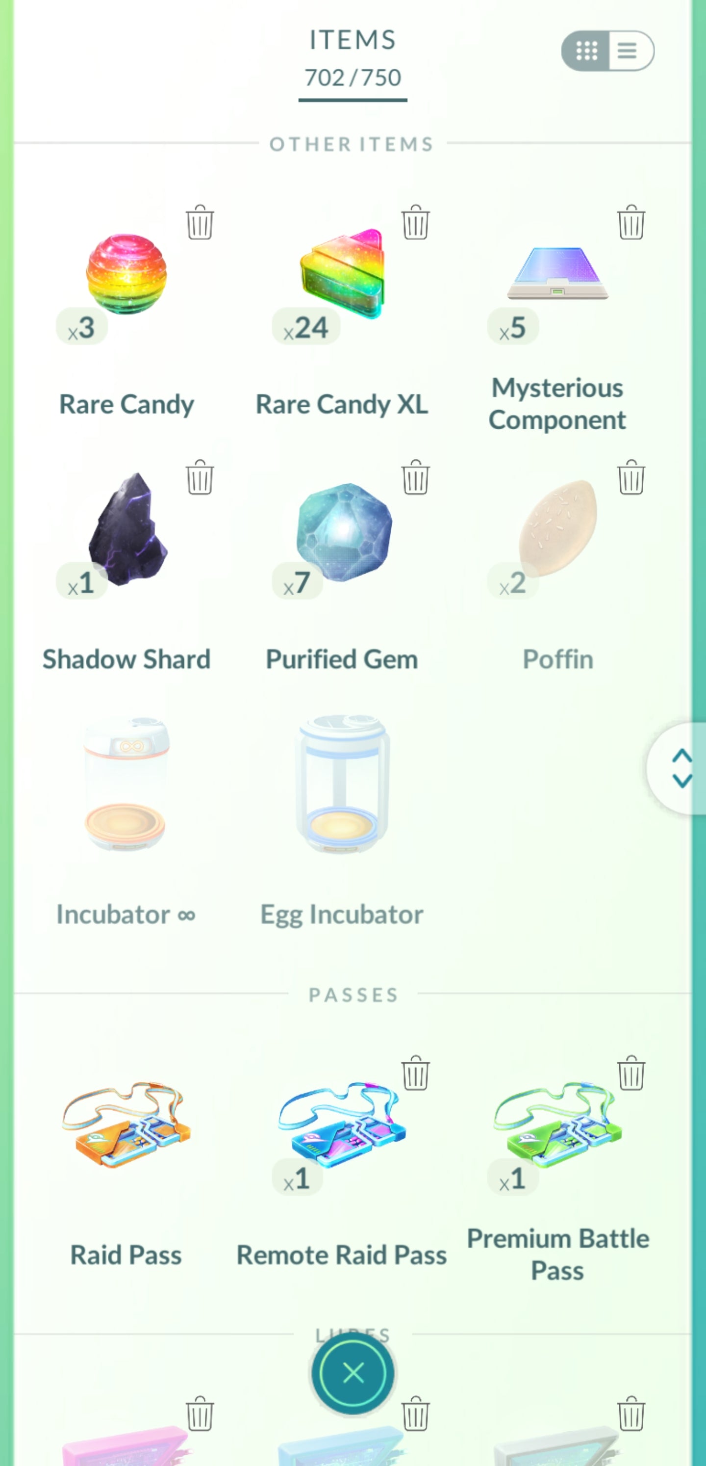 Level 36💎 Premium Account