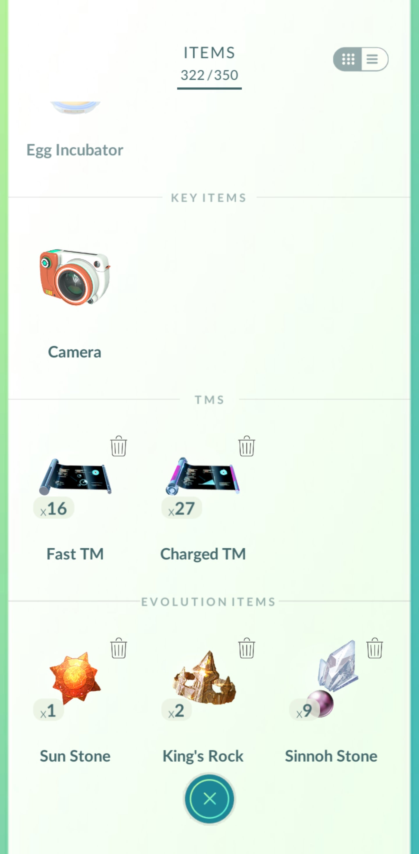 Level 33🌟 Account