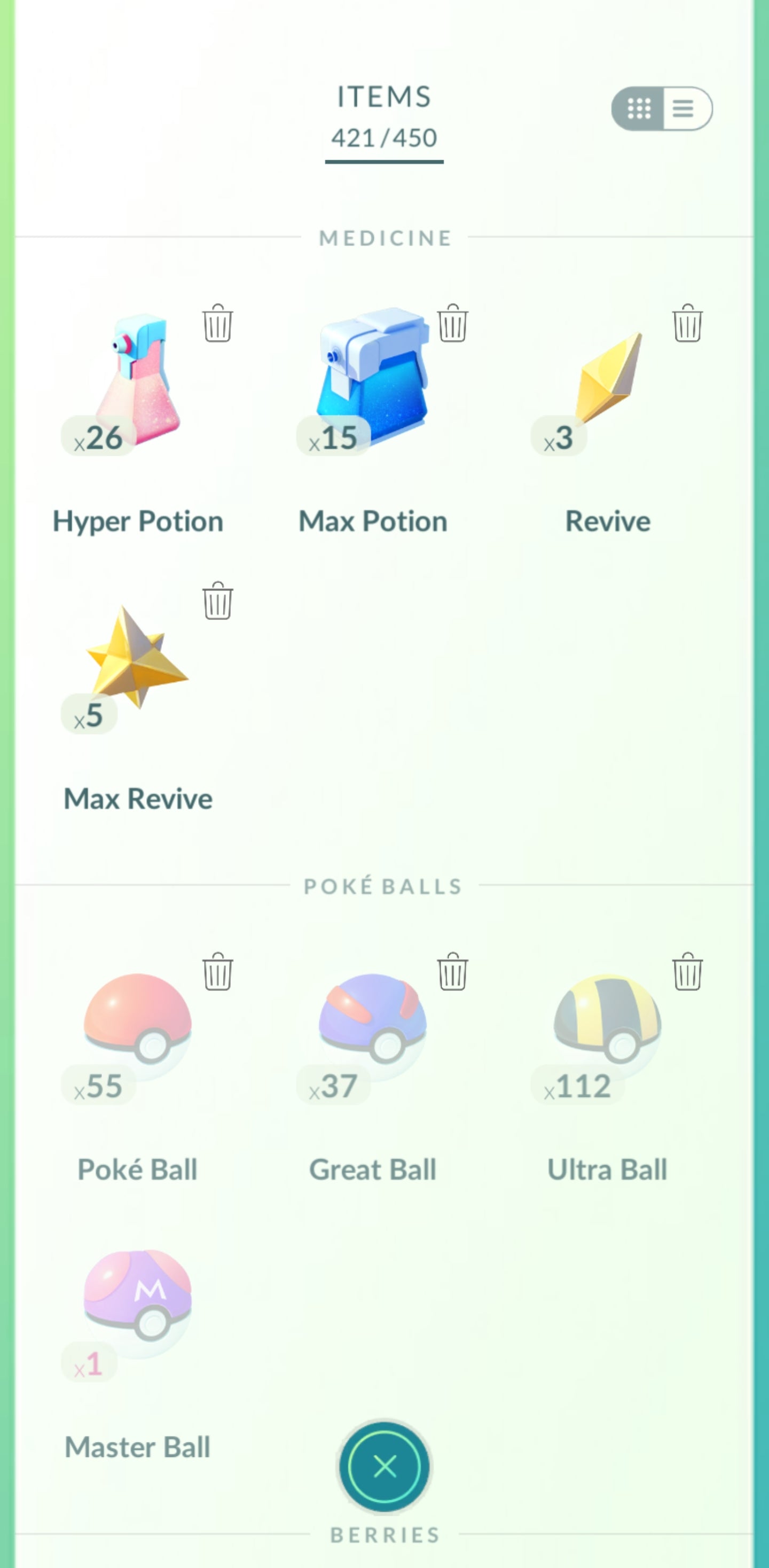 Level 33🌟 Account