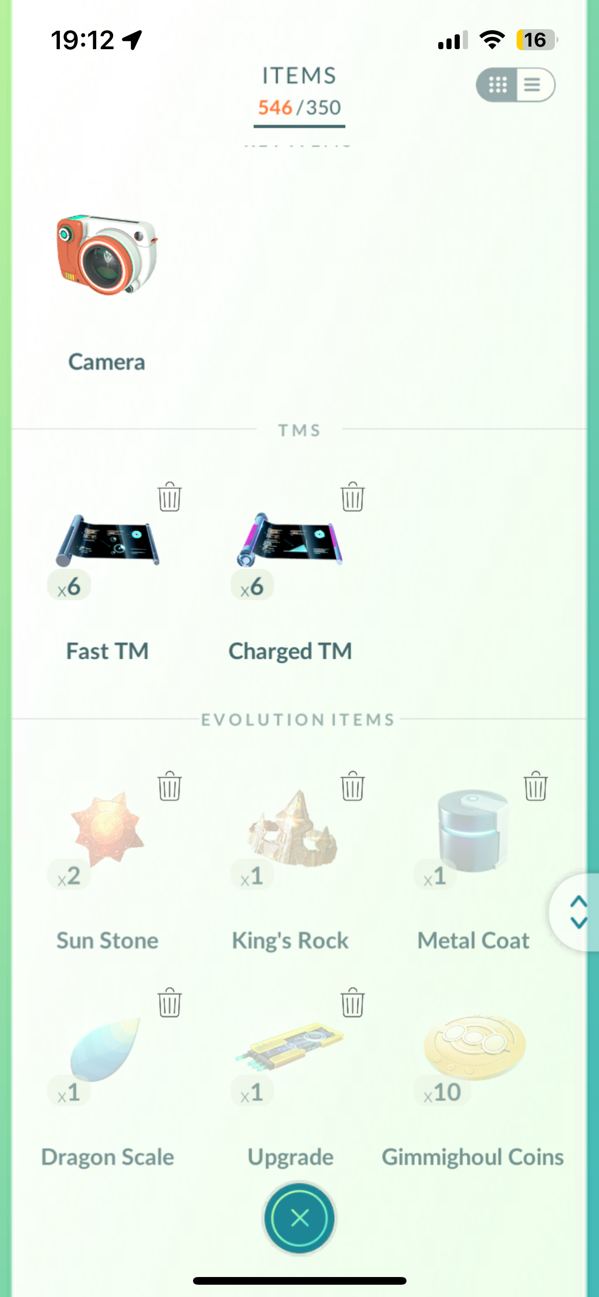 Level 37 🌟 Account