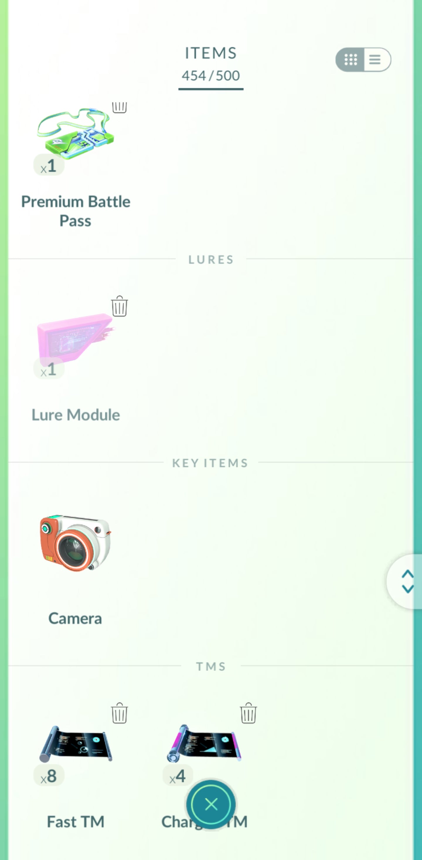 Level 36 🌟 Account