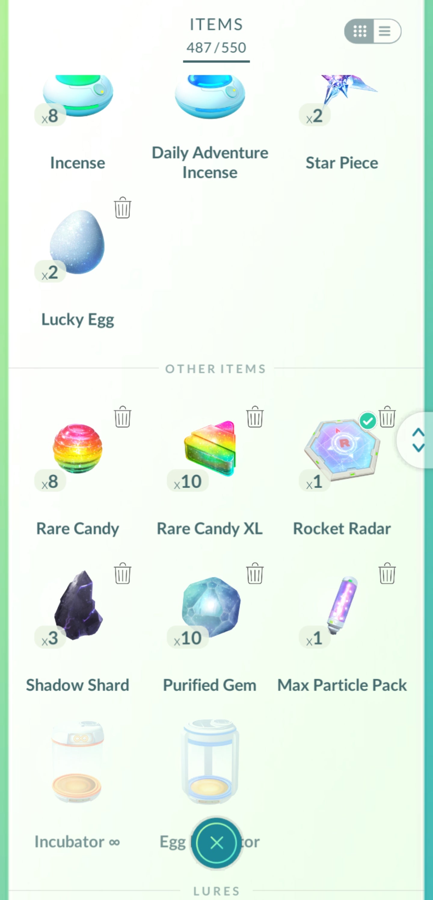 Level 35🌟 Account