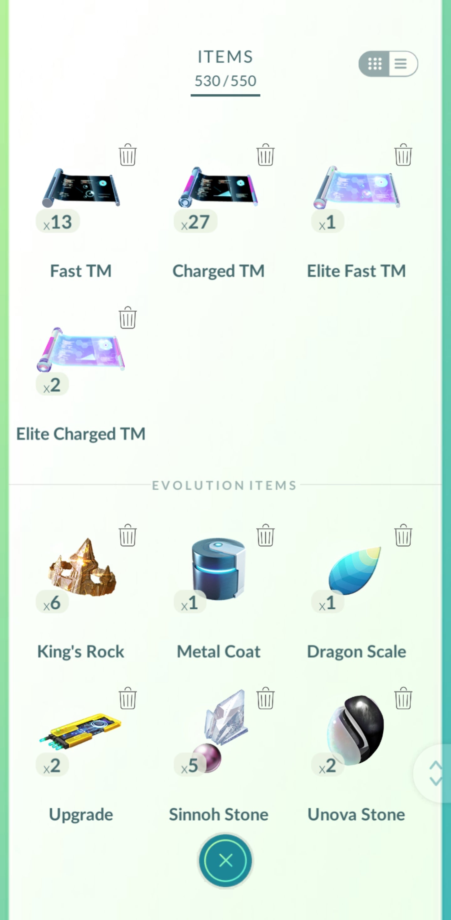 Level 36 🌟 Account