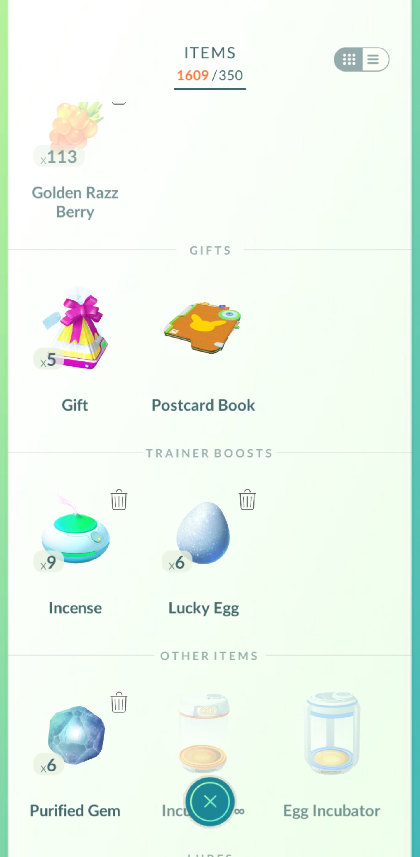 Level 25🌟 Account