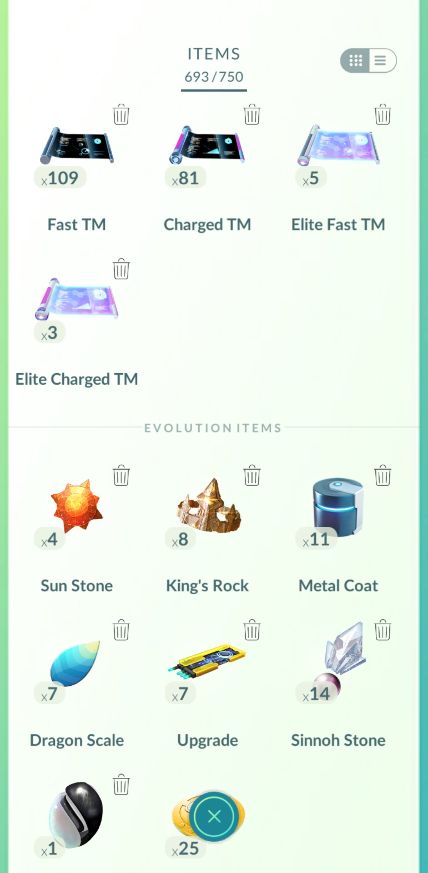 Level 37 🌟 Account