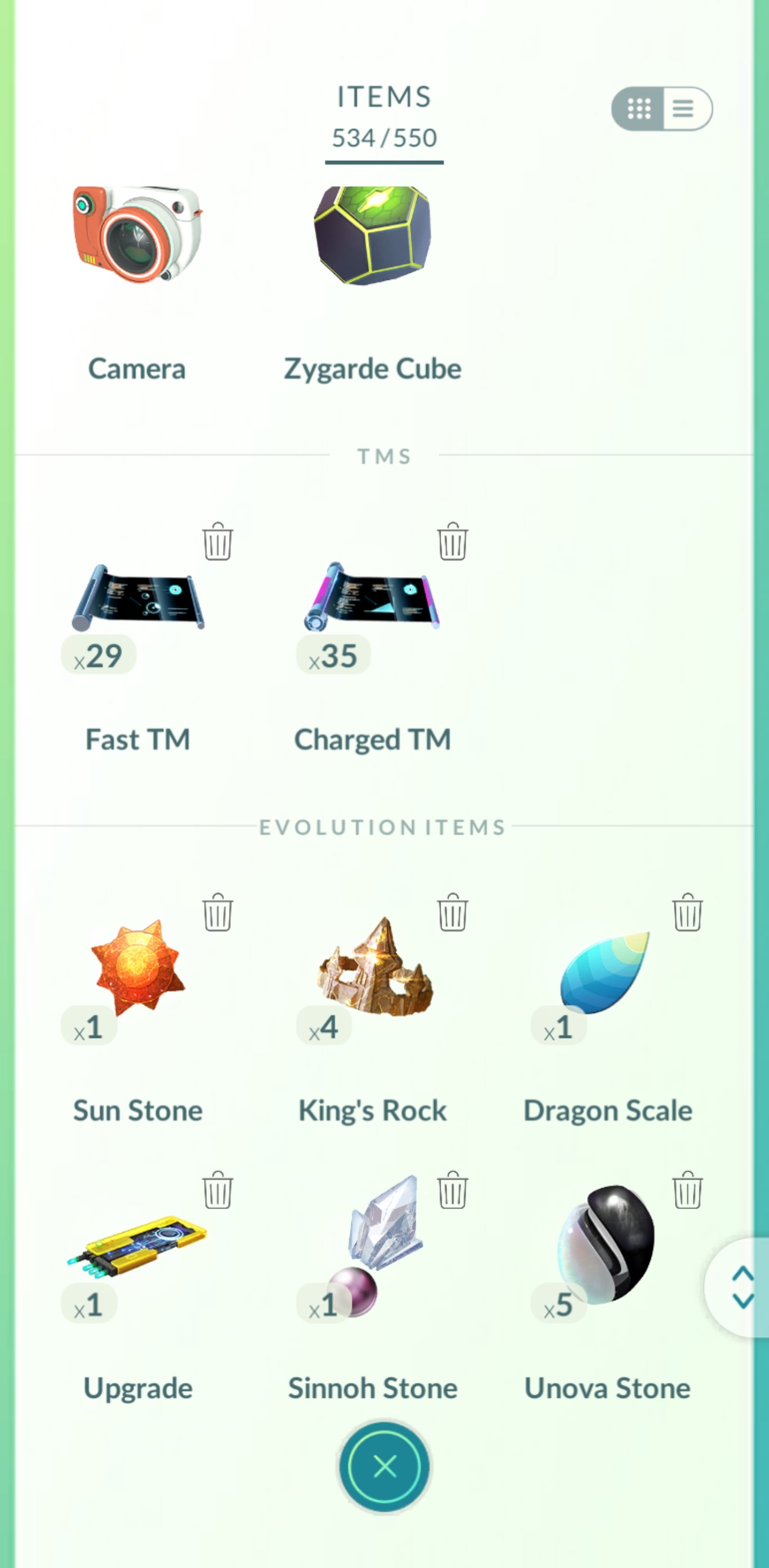 Level 36 🌟 Account