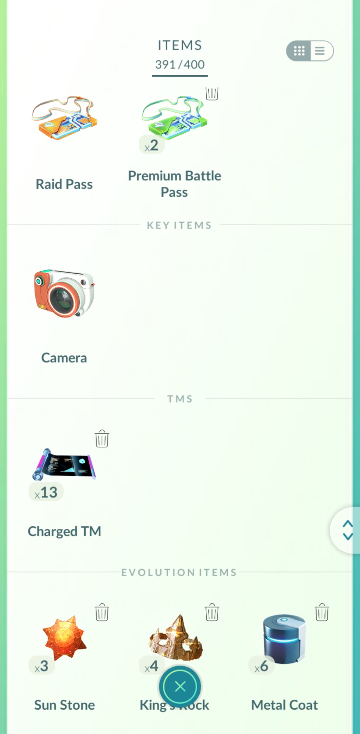 Level 33🌟 Account