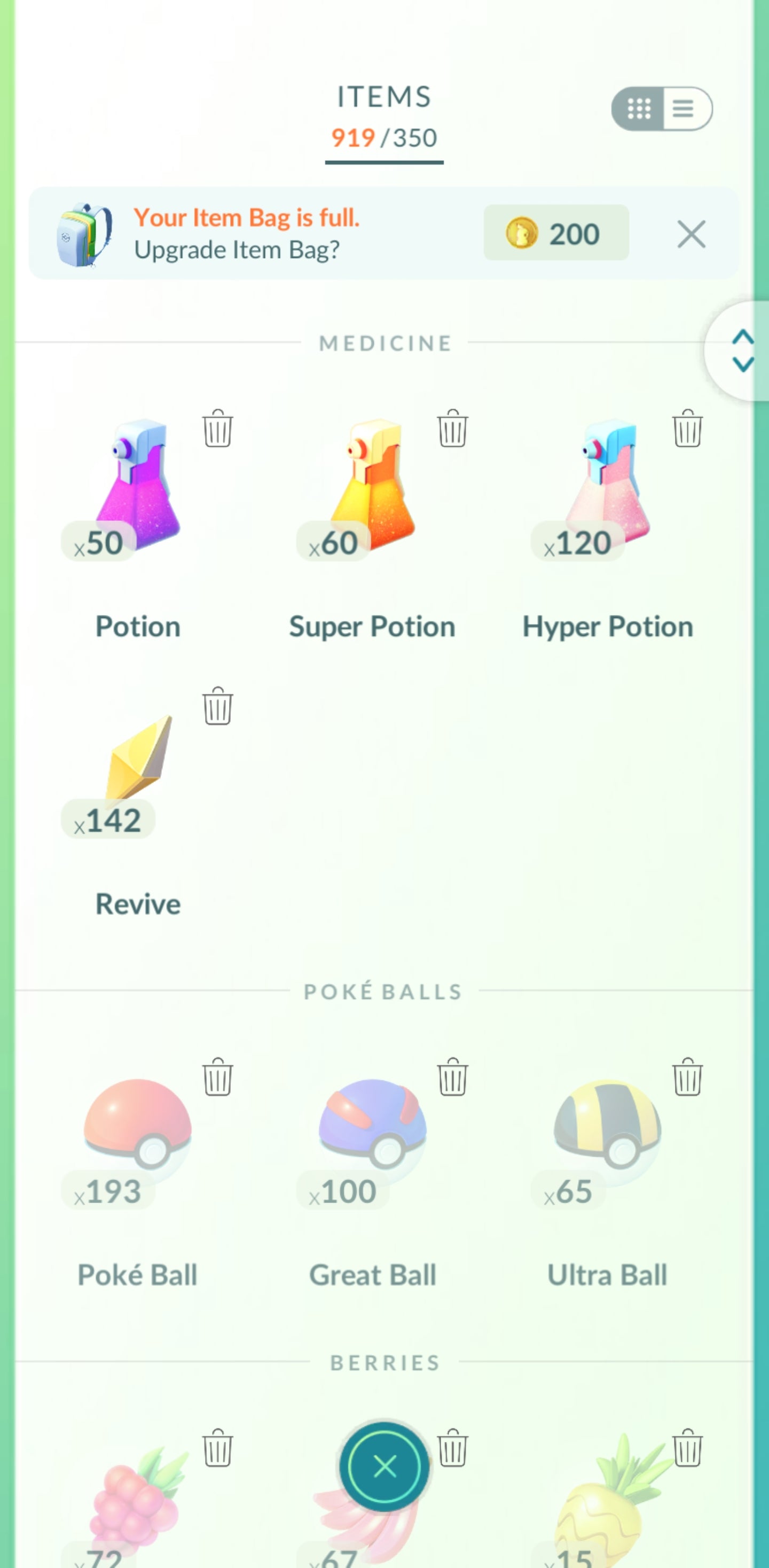 Level 24 🌟 Starter acc - mewtwo - 3 mil stardust