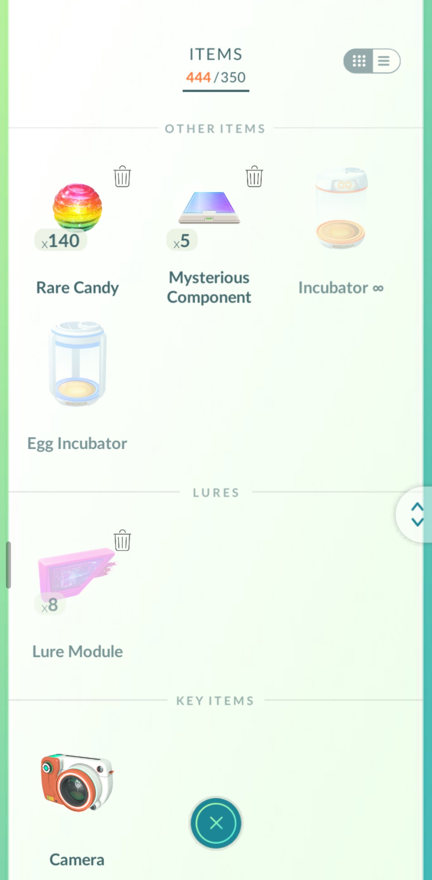 Level 25🌟 Account