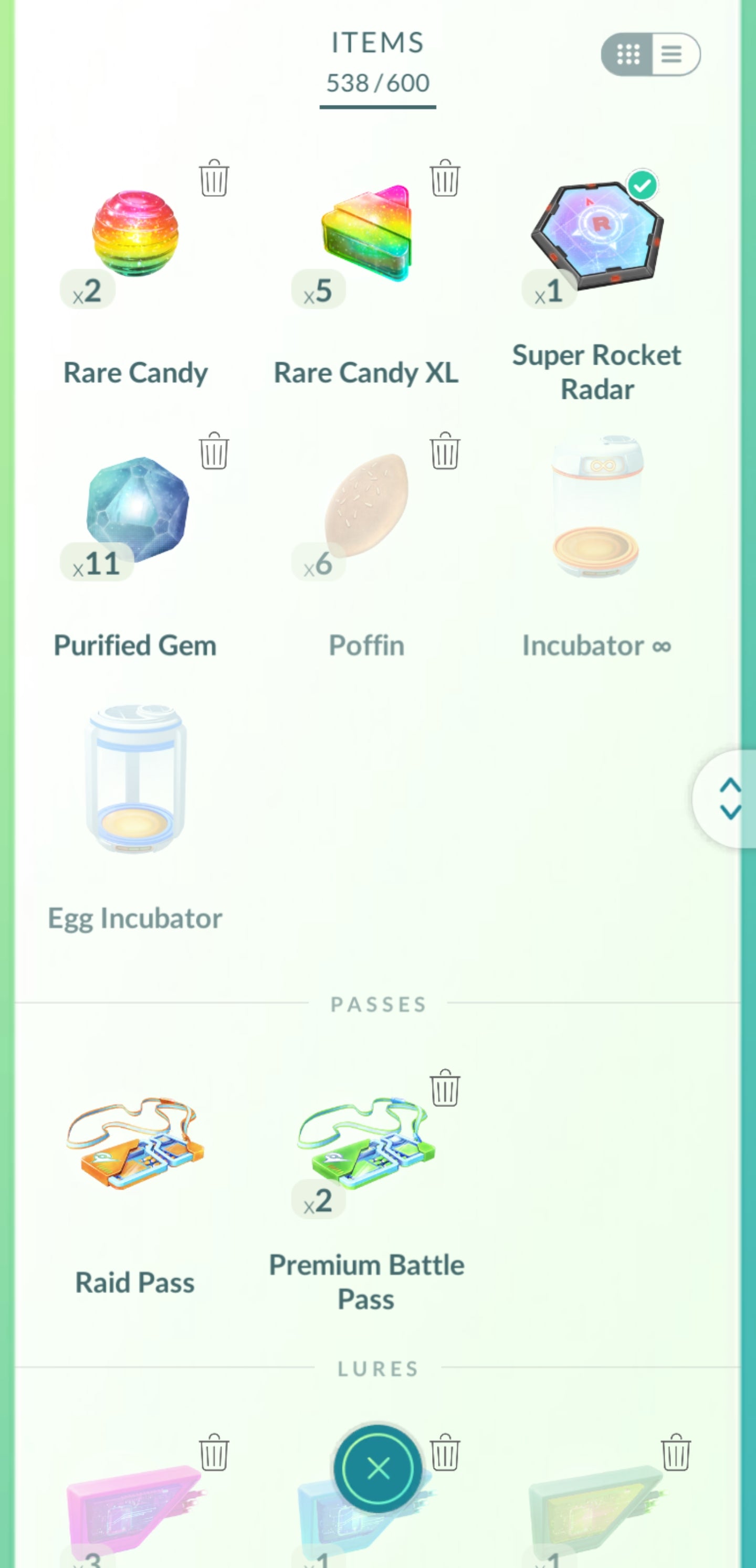 Level 34🌟 Account