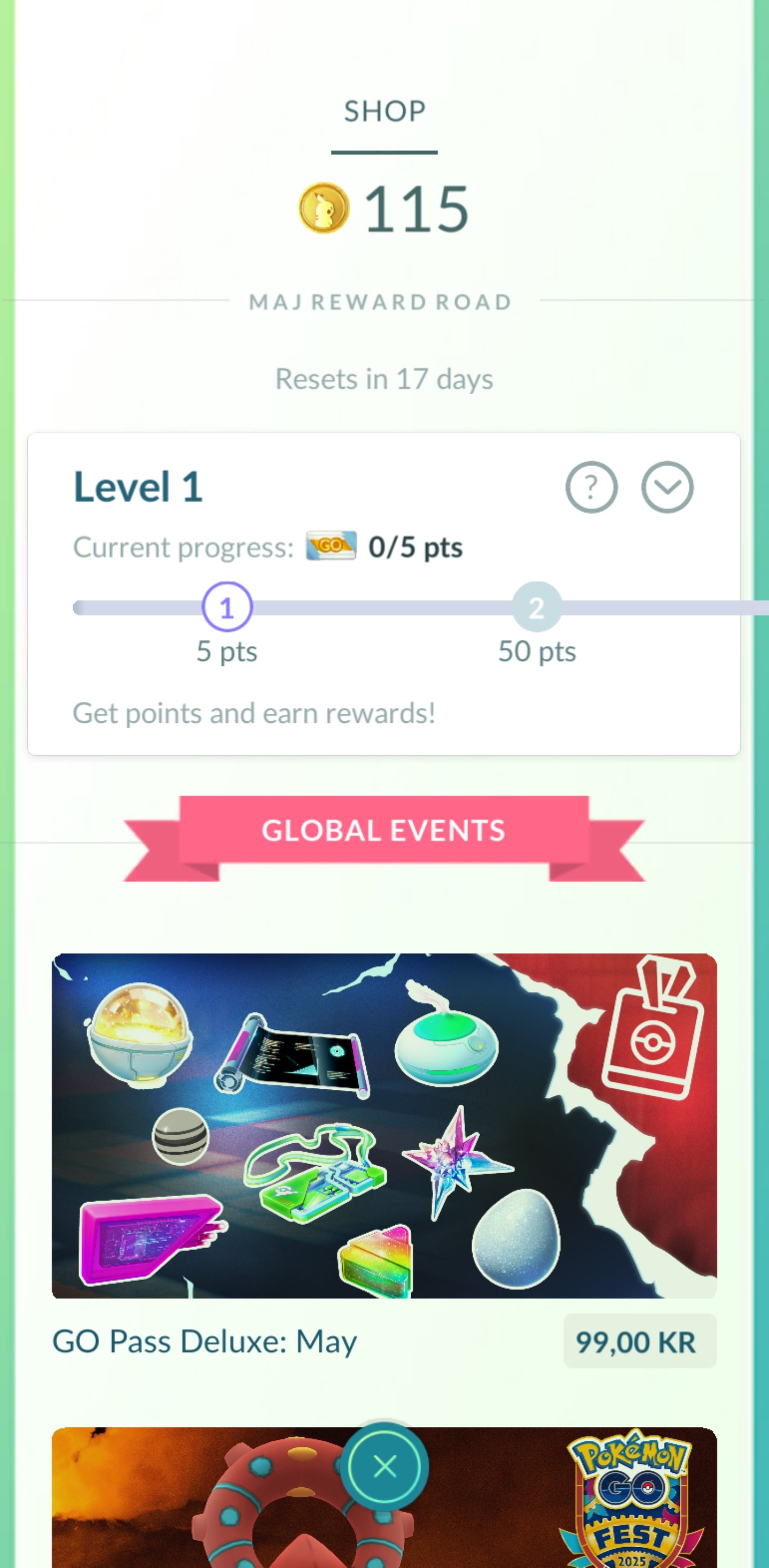 Level 33 🌟 Account
