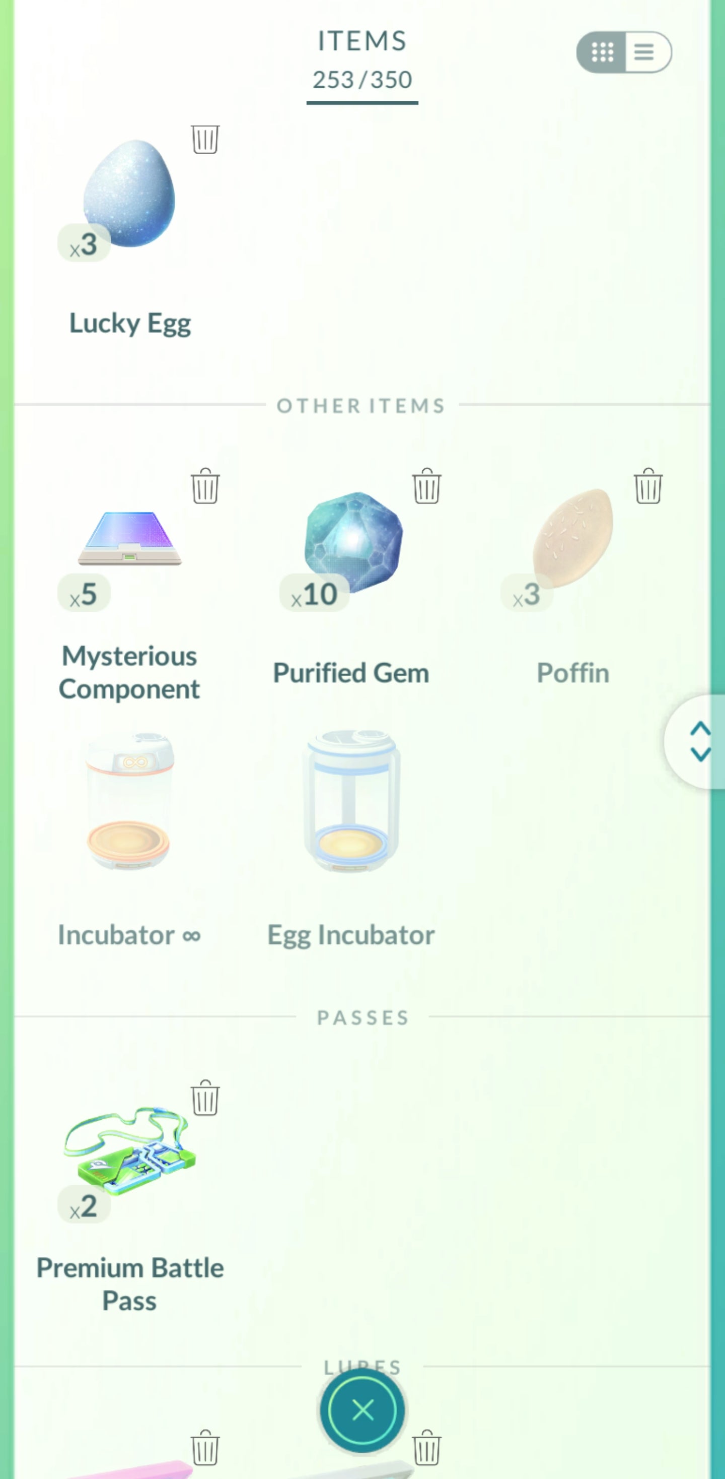 Level 35🌟 Account