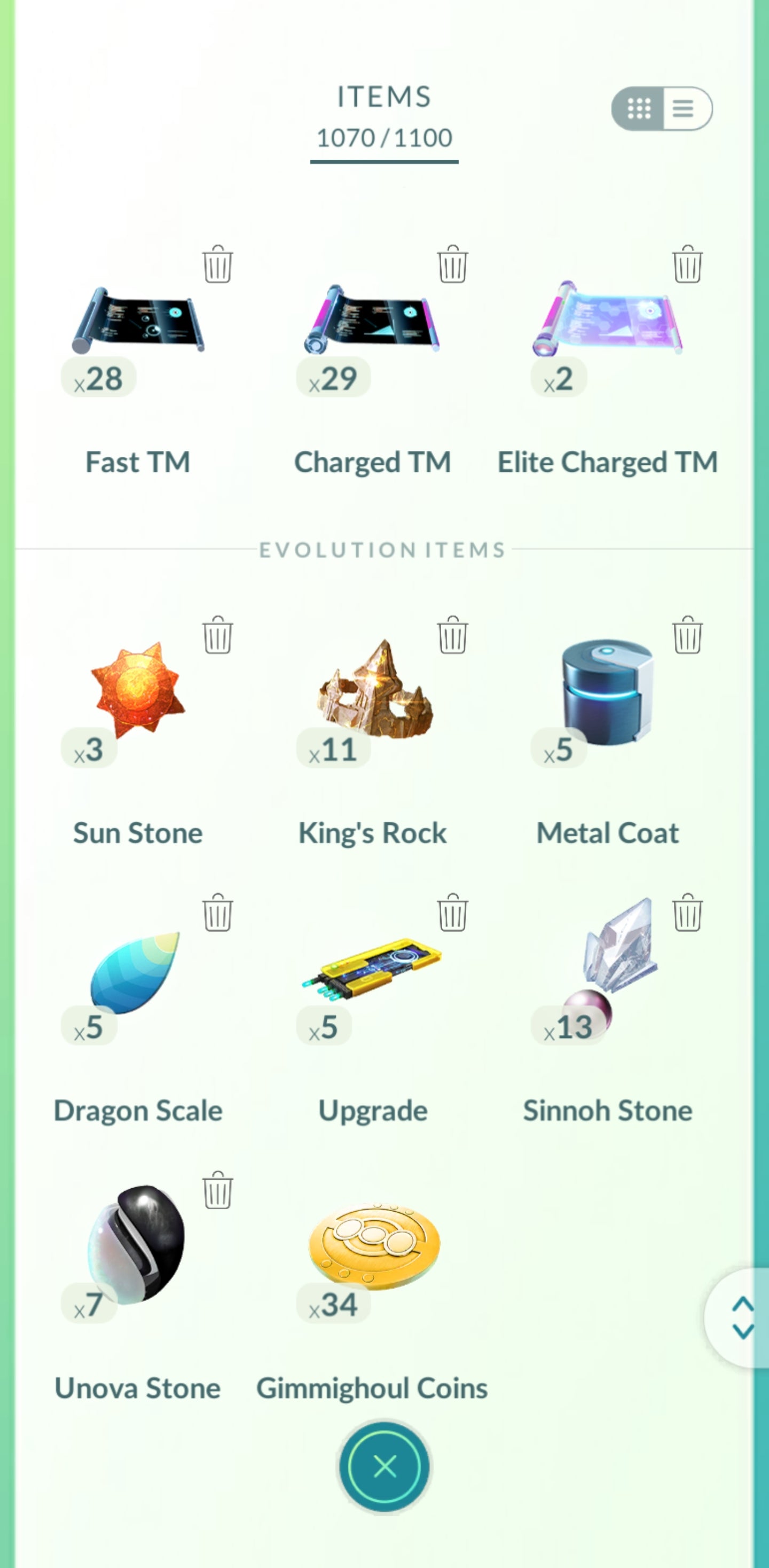 Level 37🌟 Account