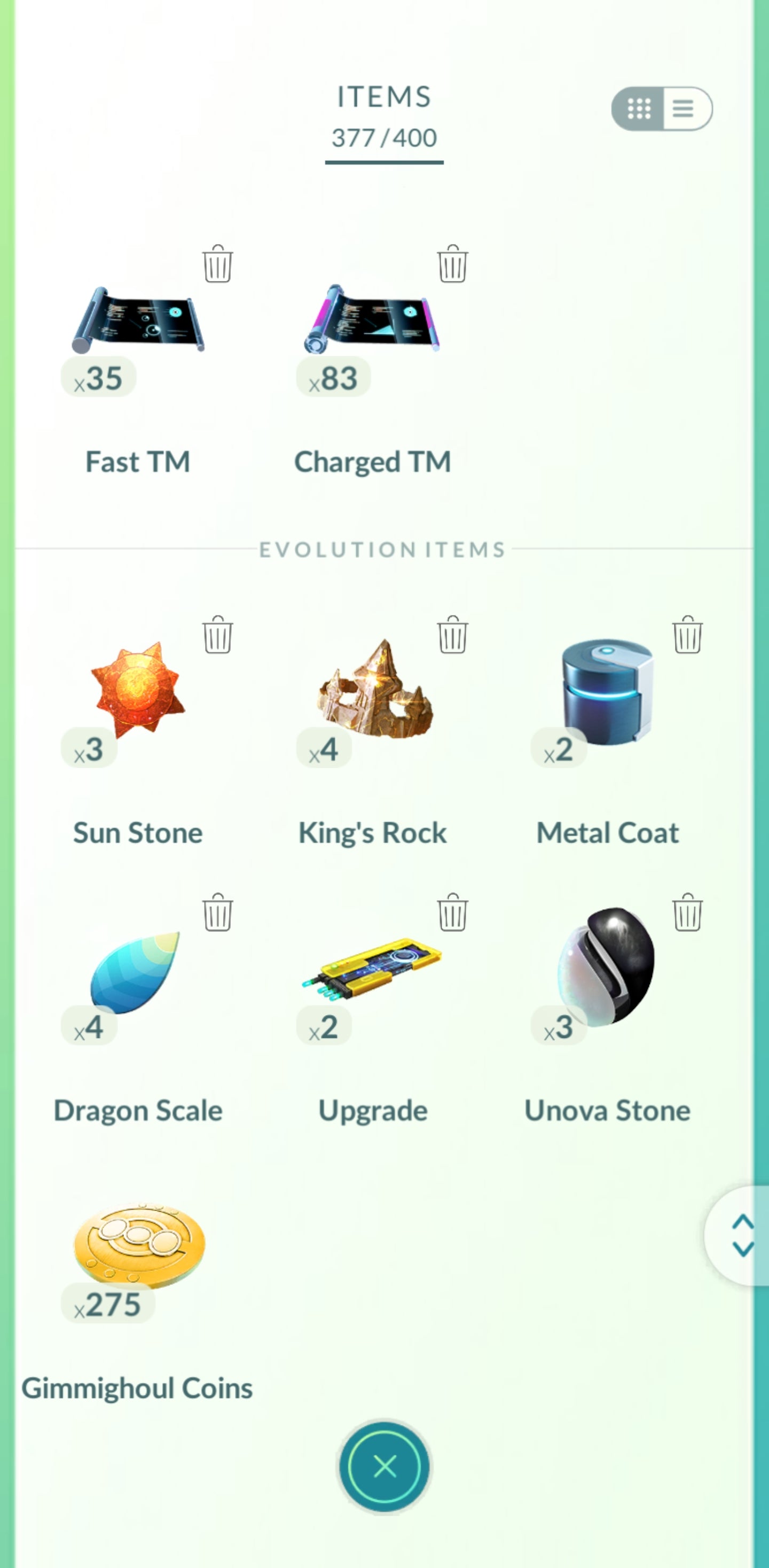 Level 37 🌟 Account