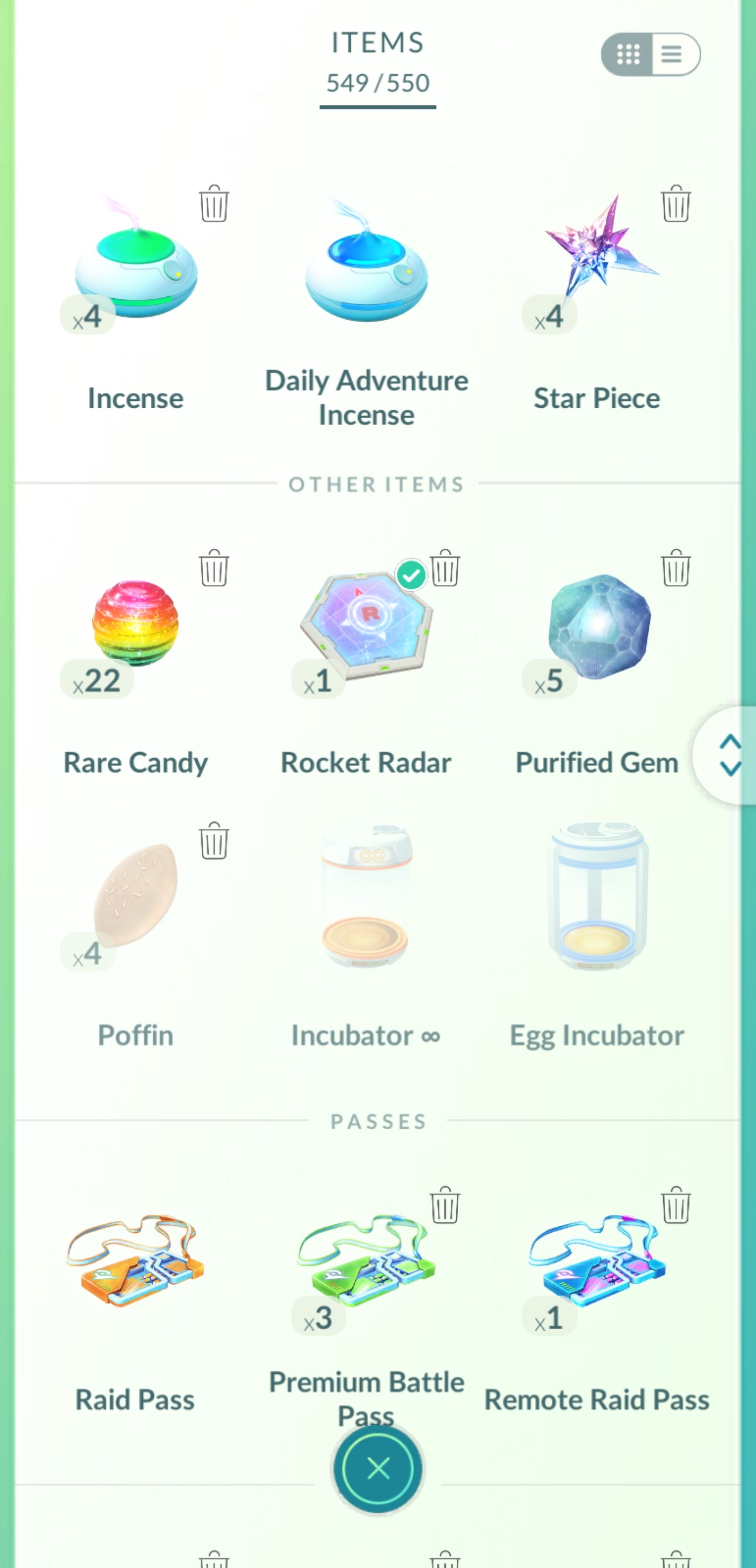 Level 36🌟 Account