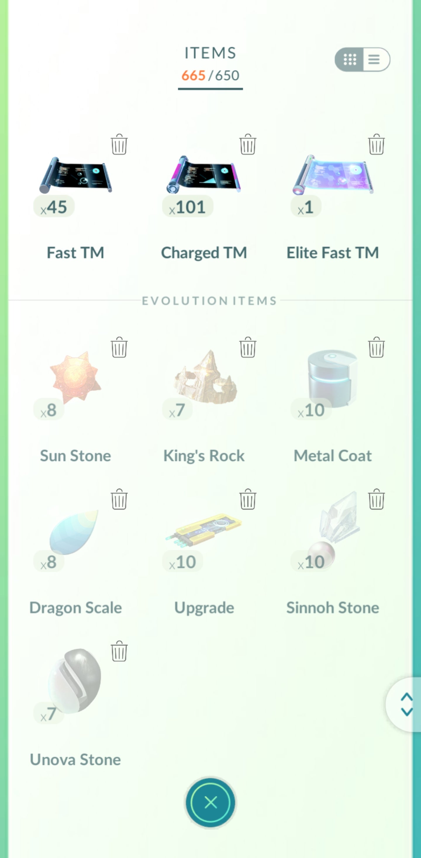 Level 37 🌟 Account