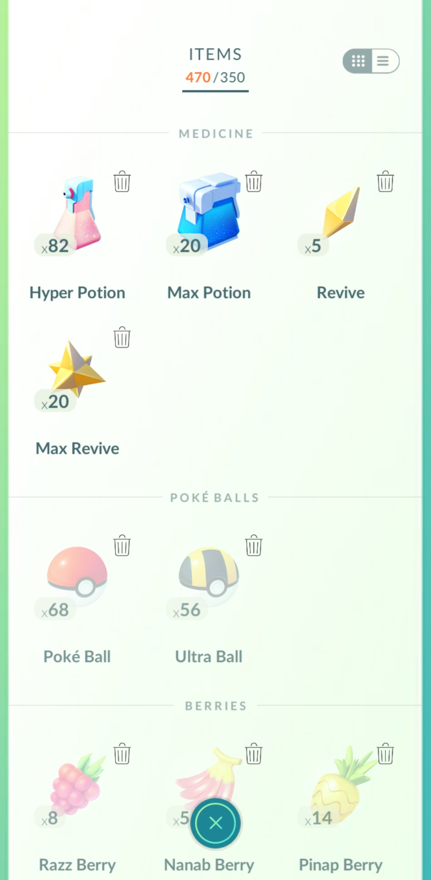 Level 34🌟 Account