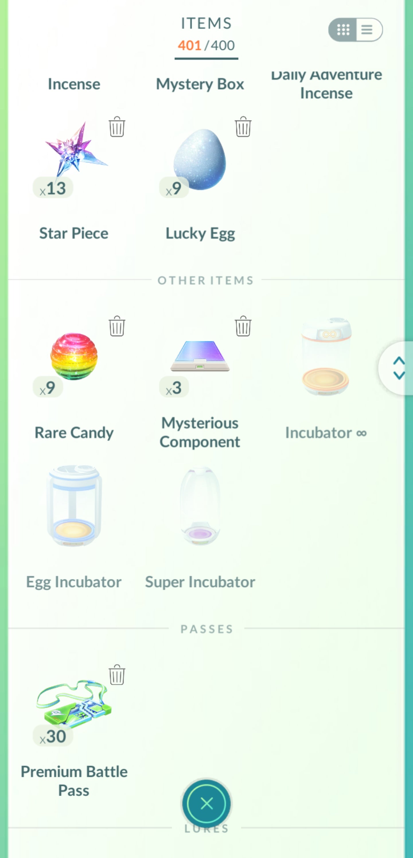 Level 36🔥Powerful Account