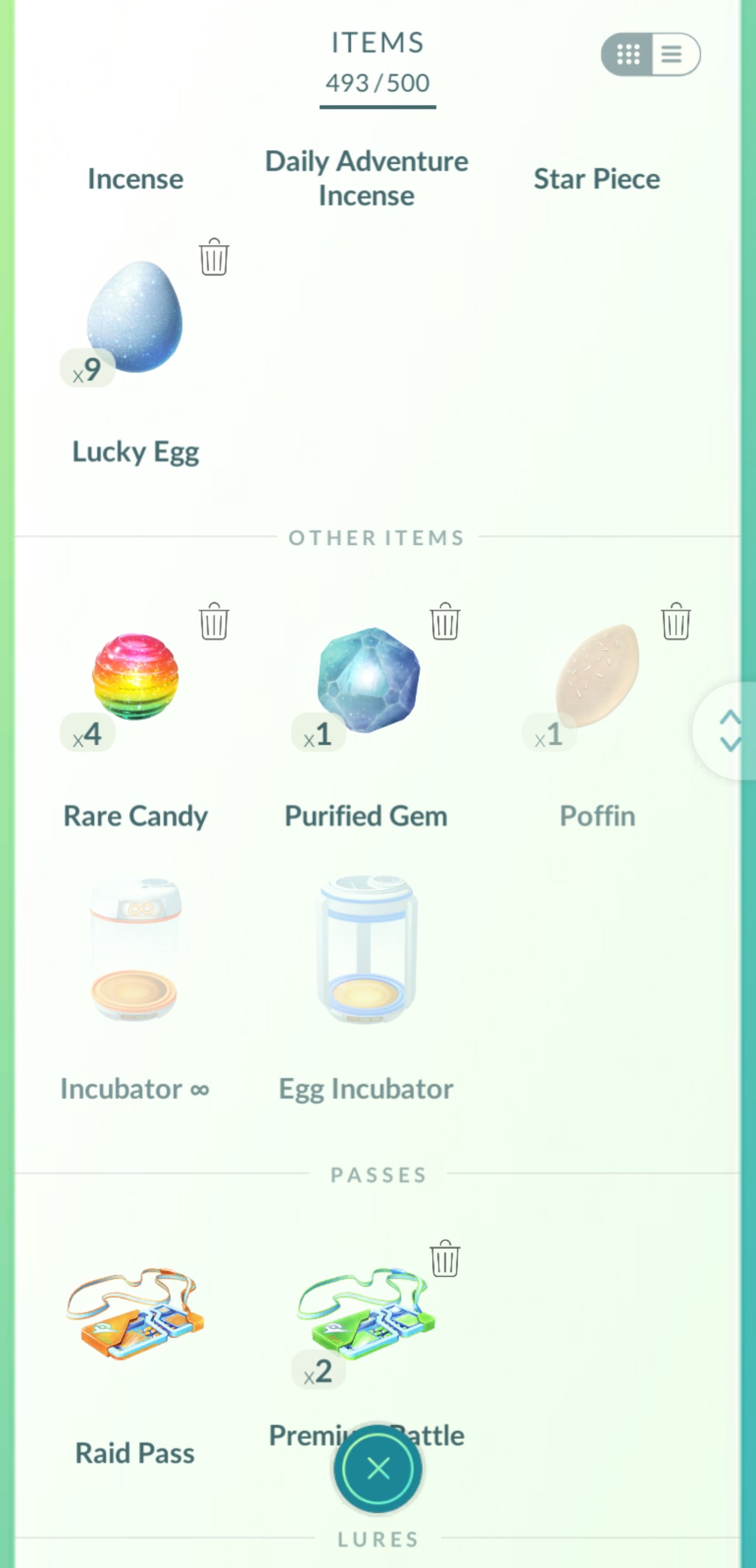 Level 34💎 Premium Account