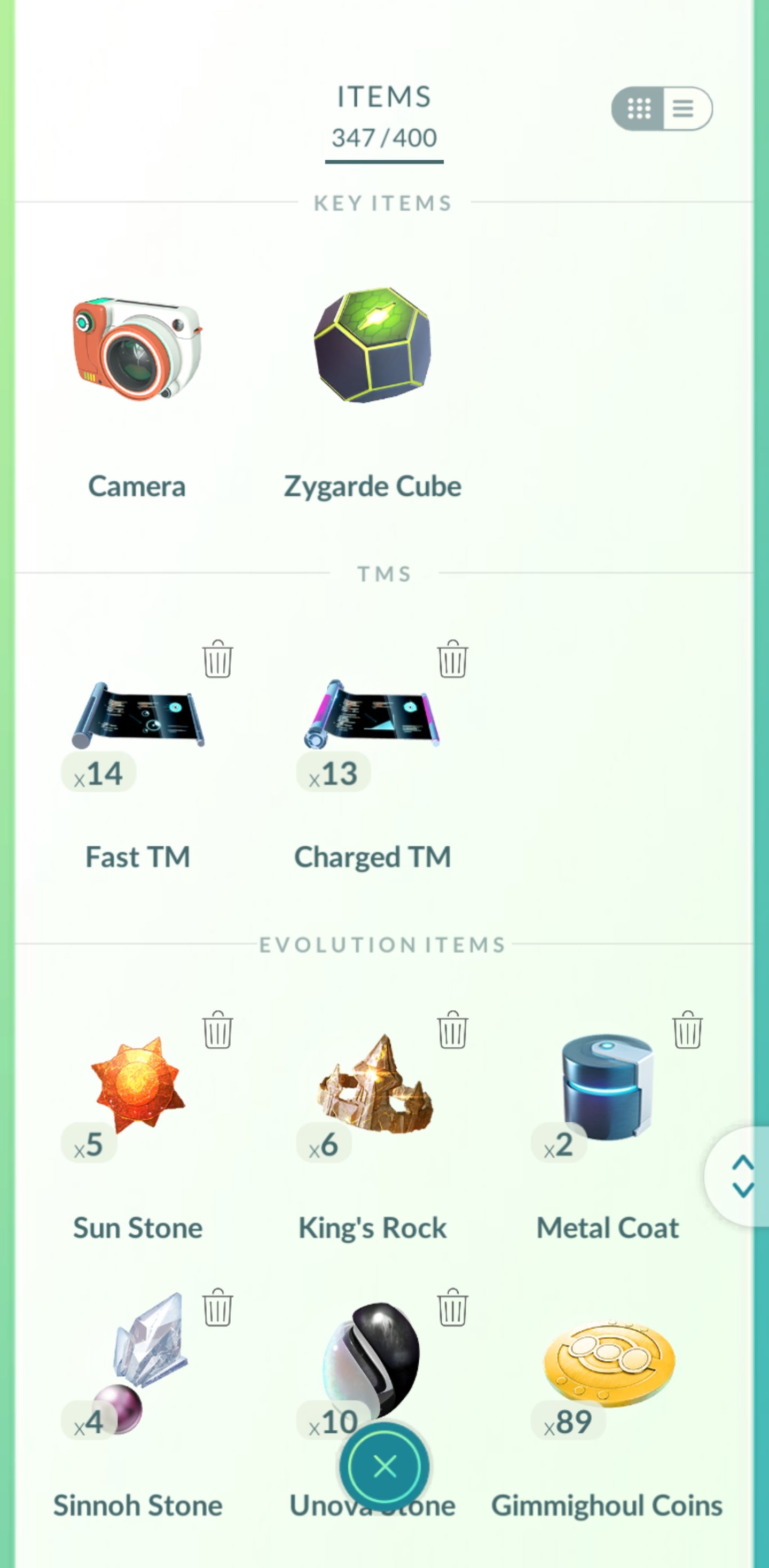 Level 37🌟 Account