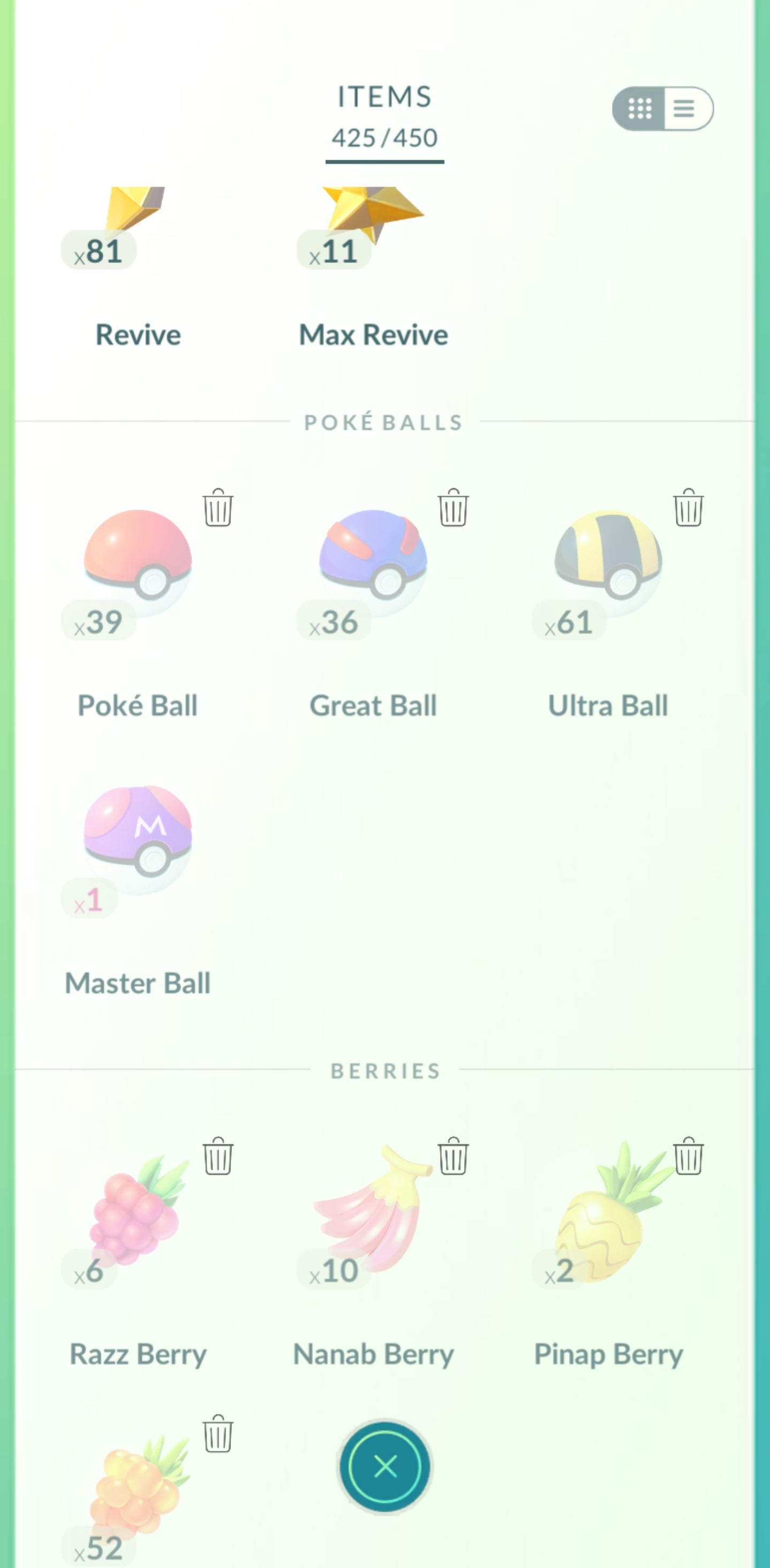 Level 34🌟 Account