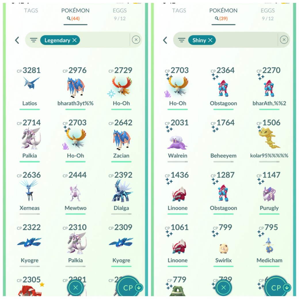 Level 35 🌟 Account