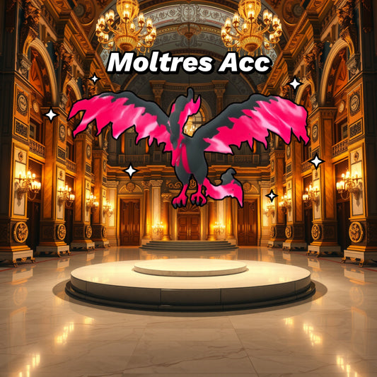 Moltres Acc