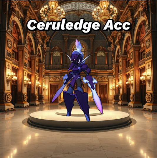 Ceruledge Acc