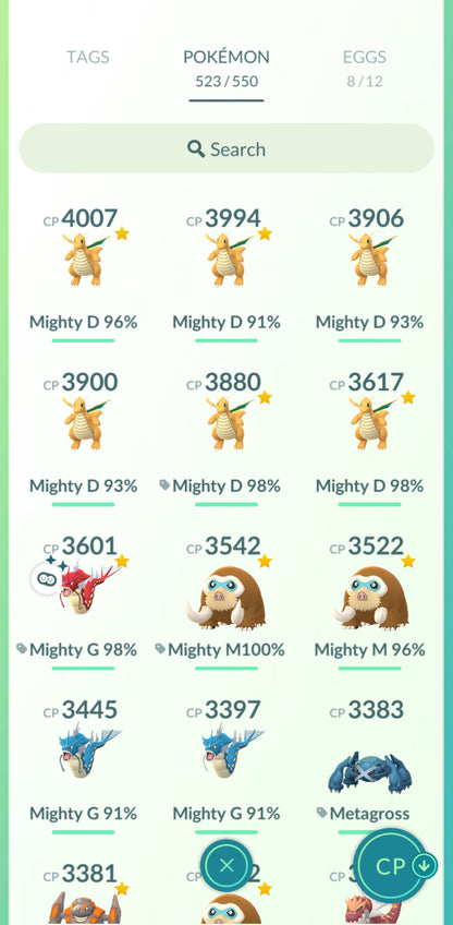 Level 39 🌟 Account