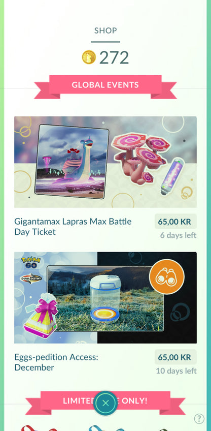 Level 39 🌟 Account