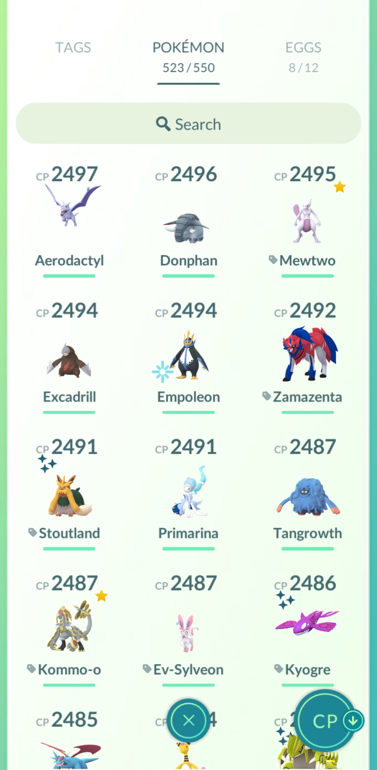 Level 39 🌟 Account
