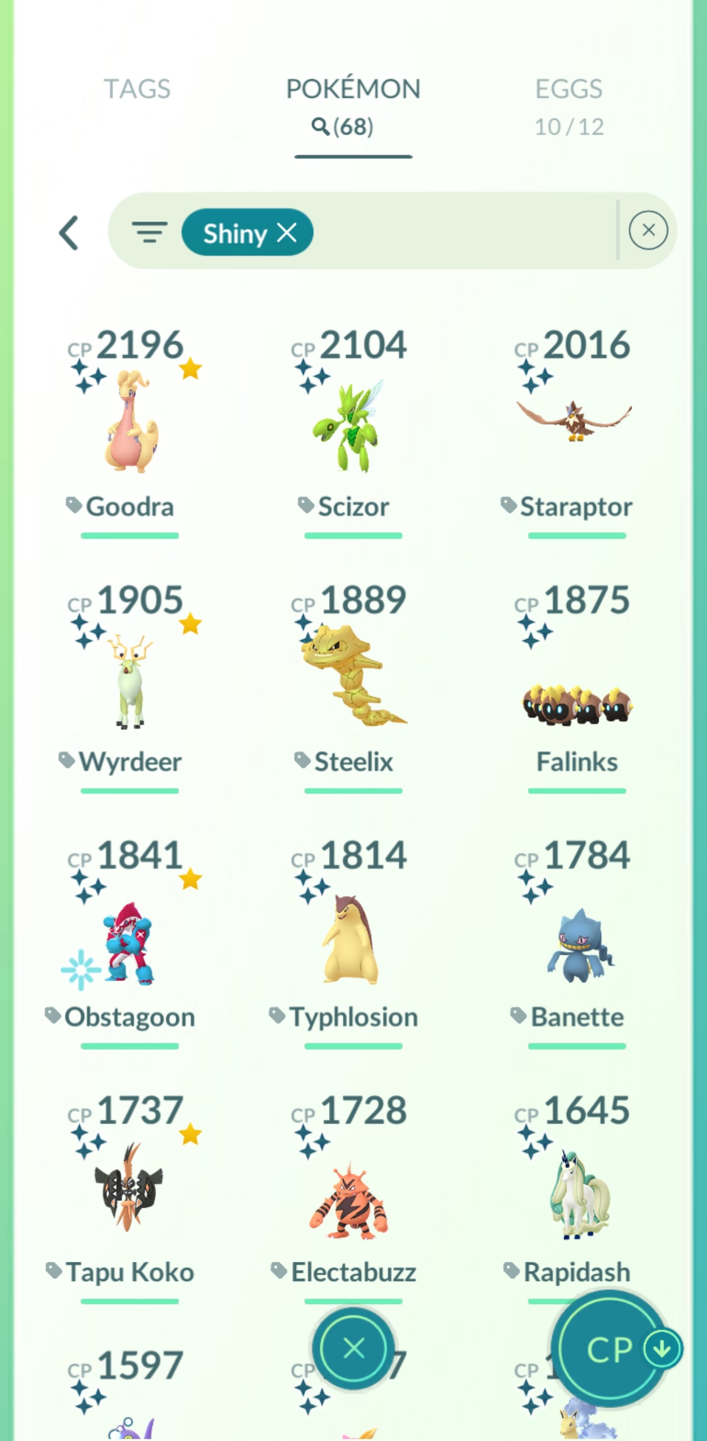 Level 39 🌟 Account