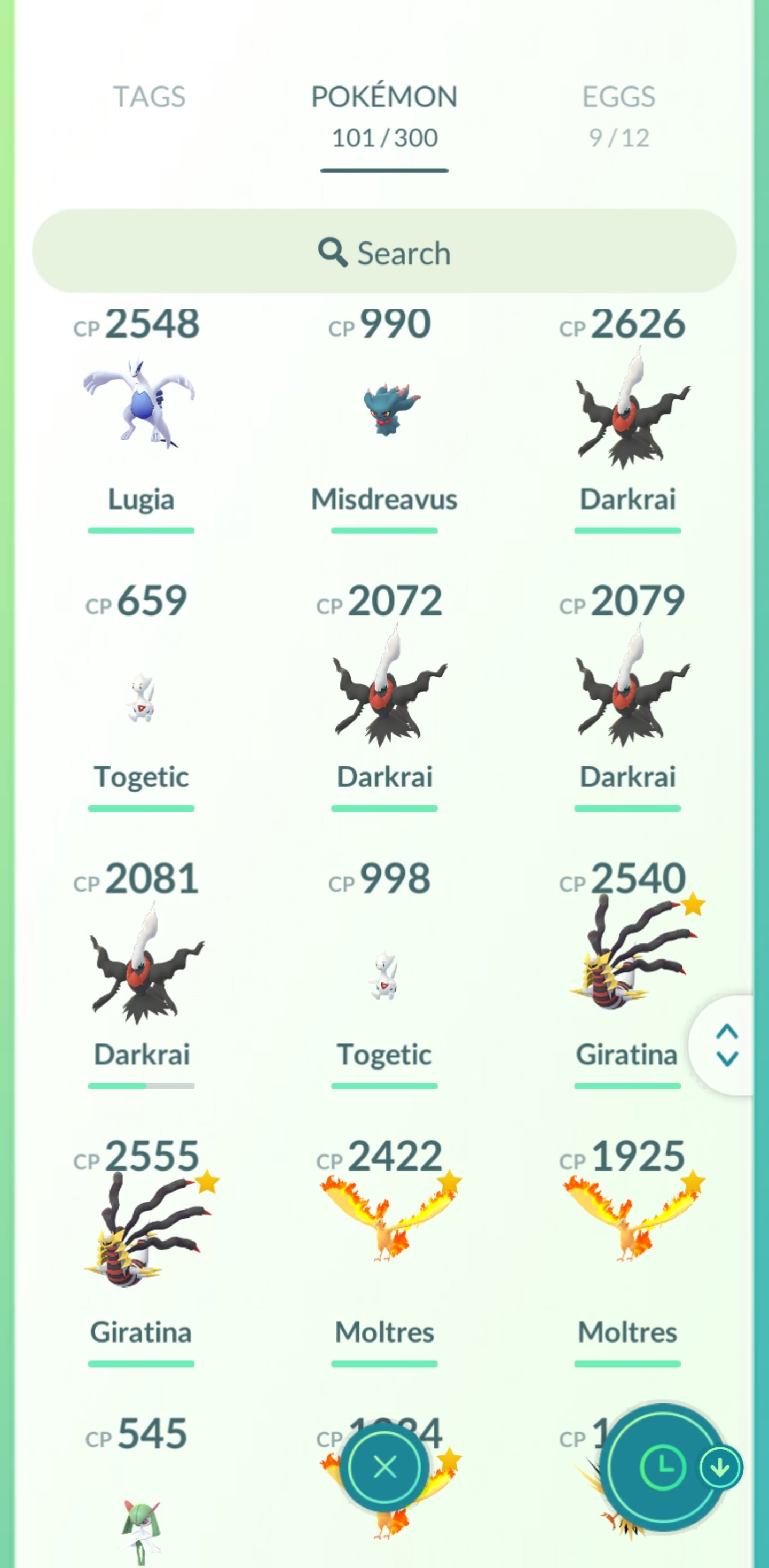 Level 28 🌟 Account 🌟9 Zapdos