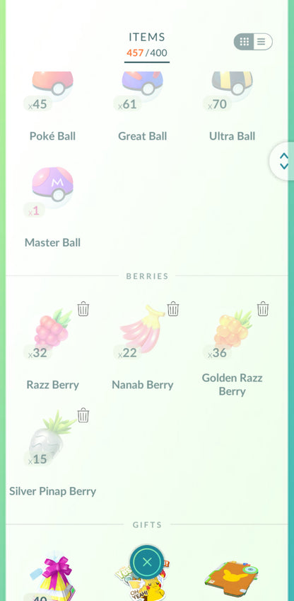 Level 35 🌟 Account