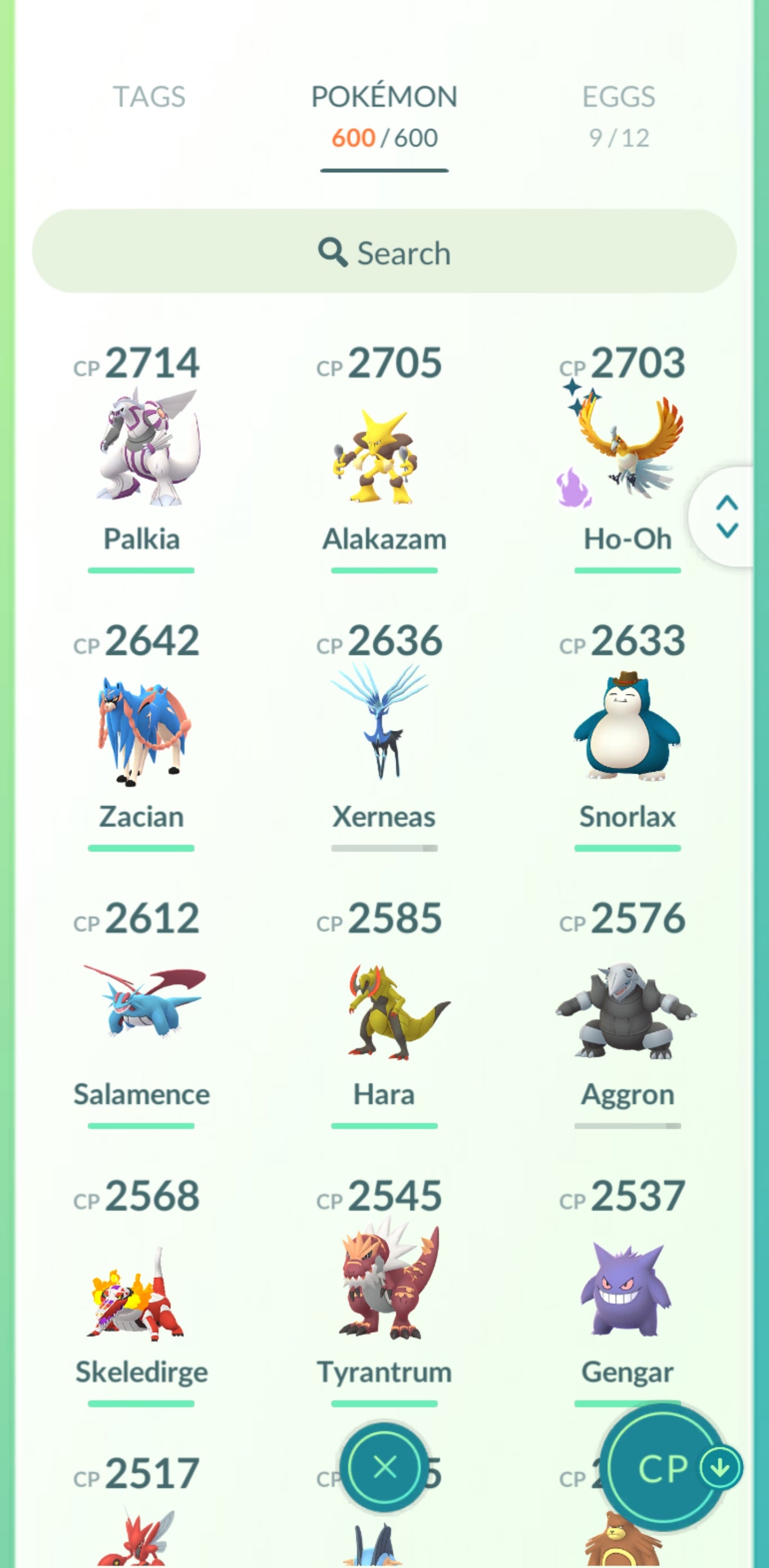 Level 35 🌟 Account