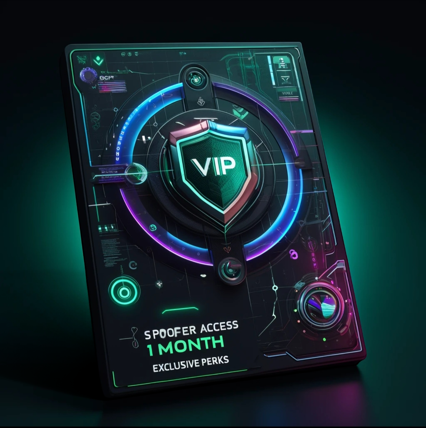 ViP Spoofer Access | 1 Month of Exclusive Pokémon GO Perks