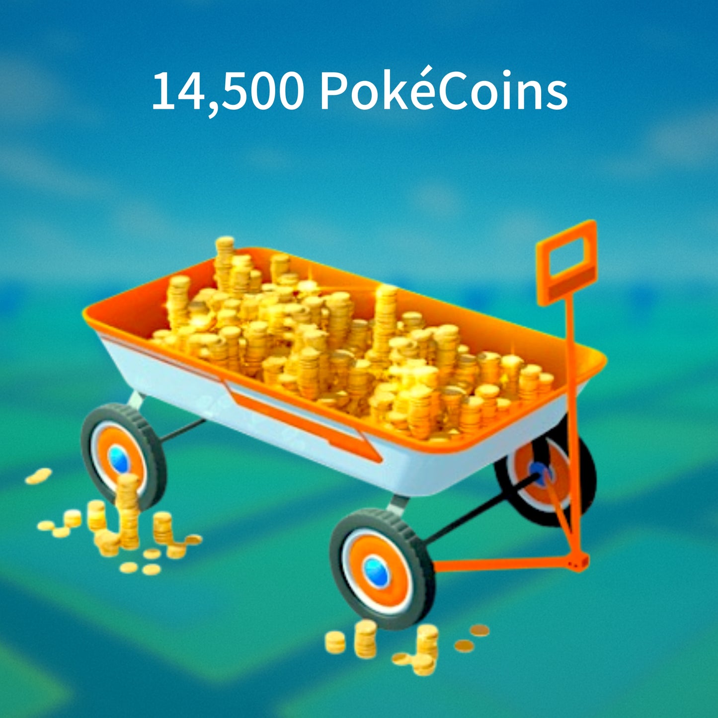 Cheap Pokemon Go Coins