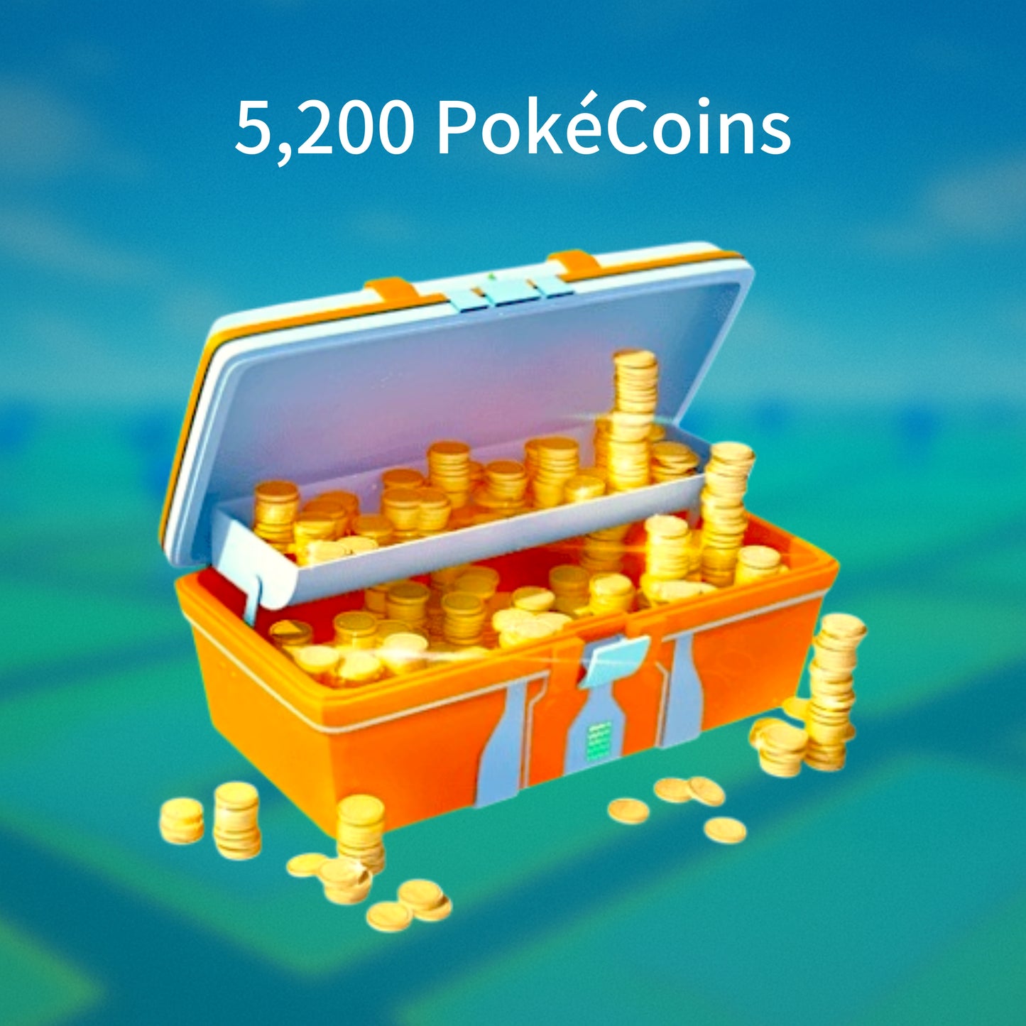 Cheap Pokemon Go Coins