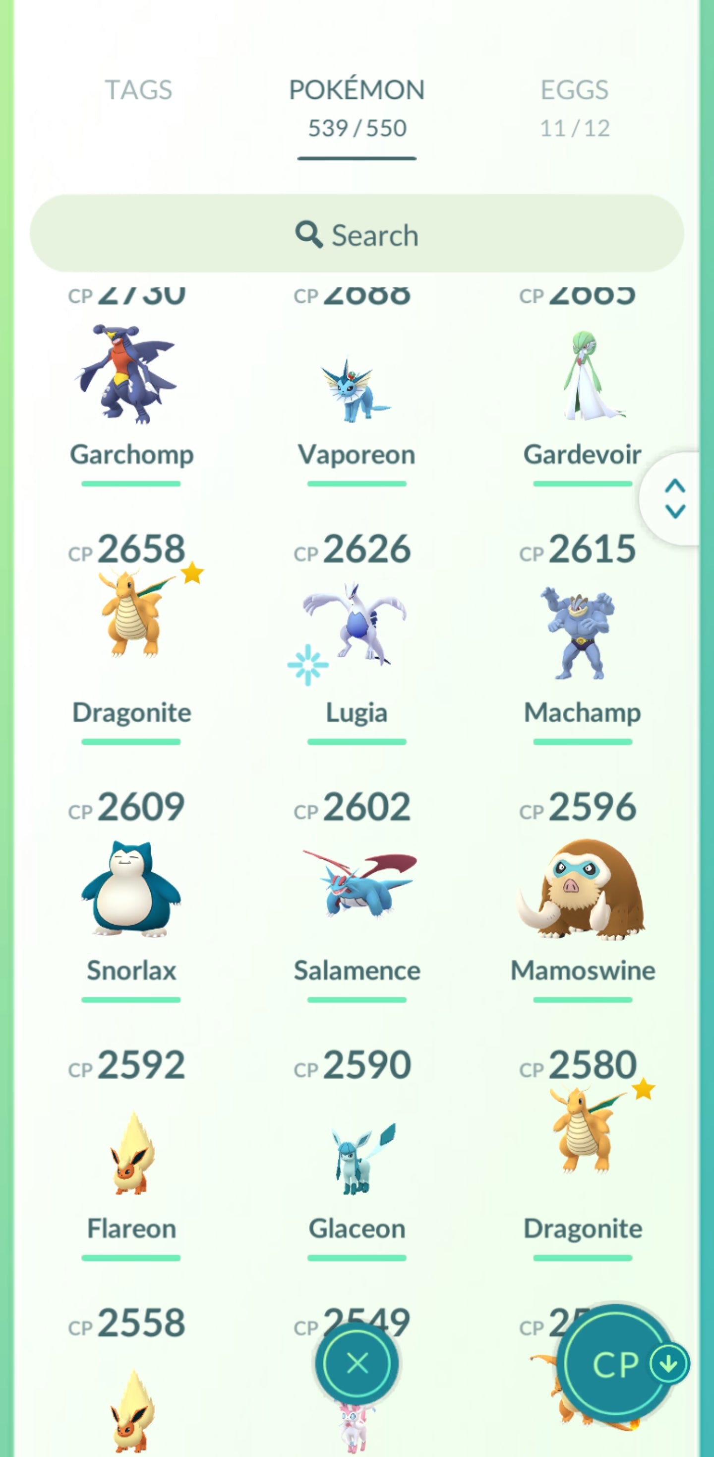 Level 36 🌟 Account