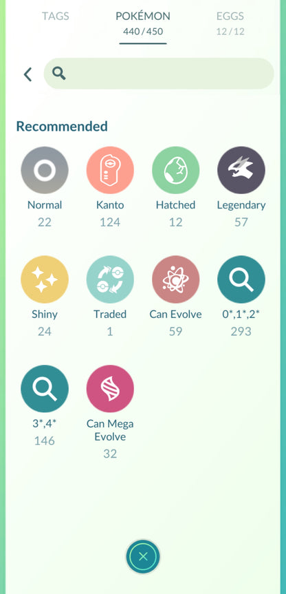 Level 36🌟 Account