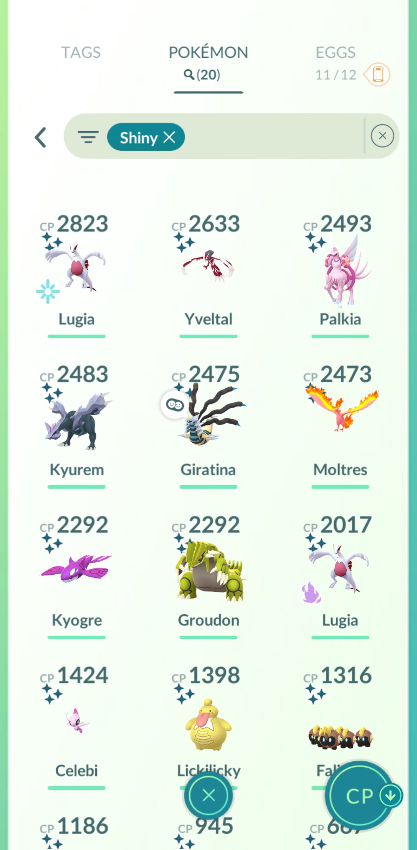 Level 37 🌟 Account