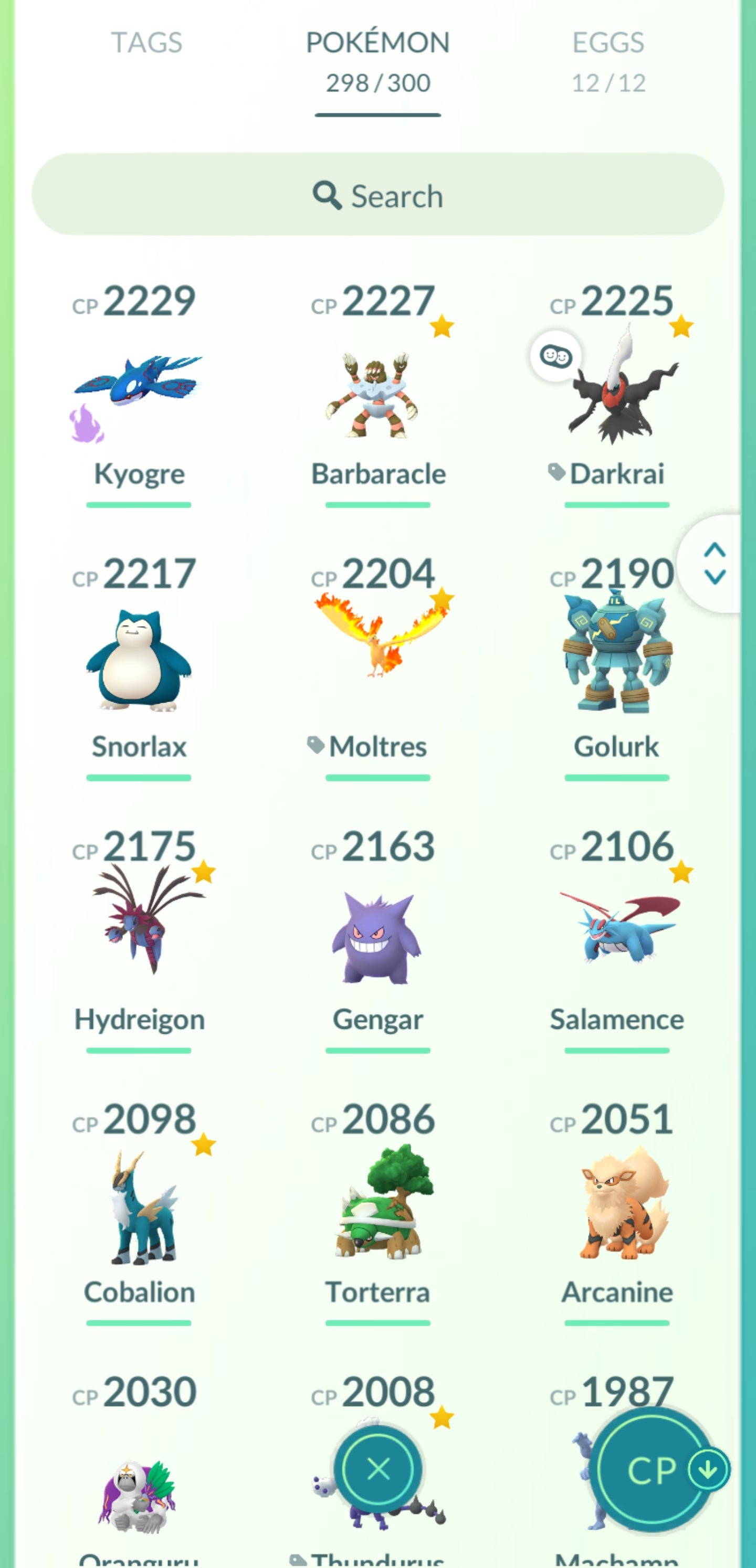 Level 35🌟 Account