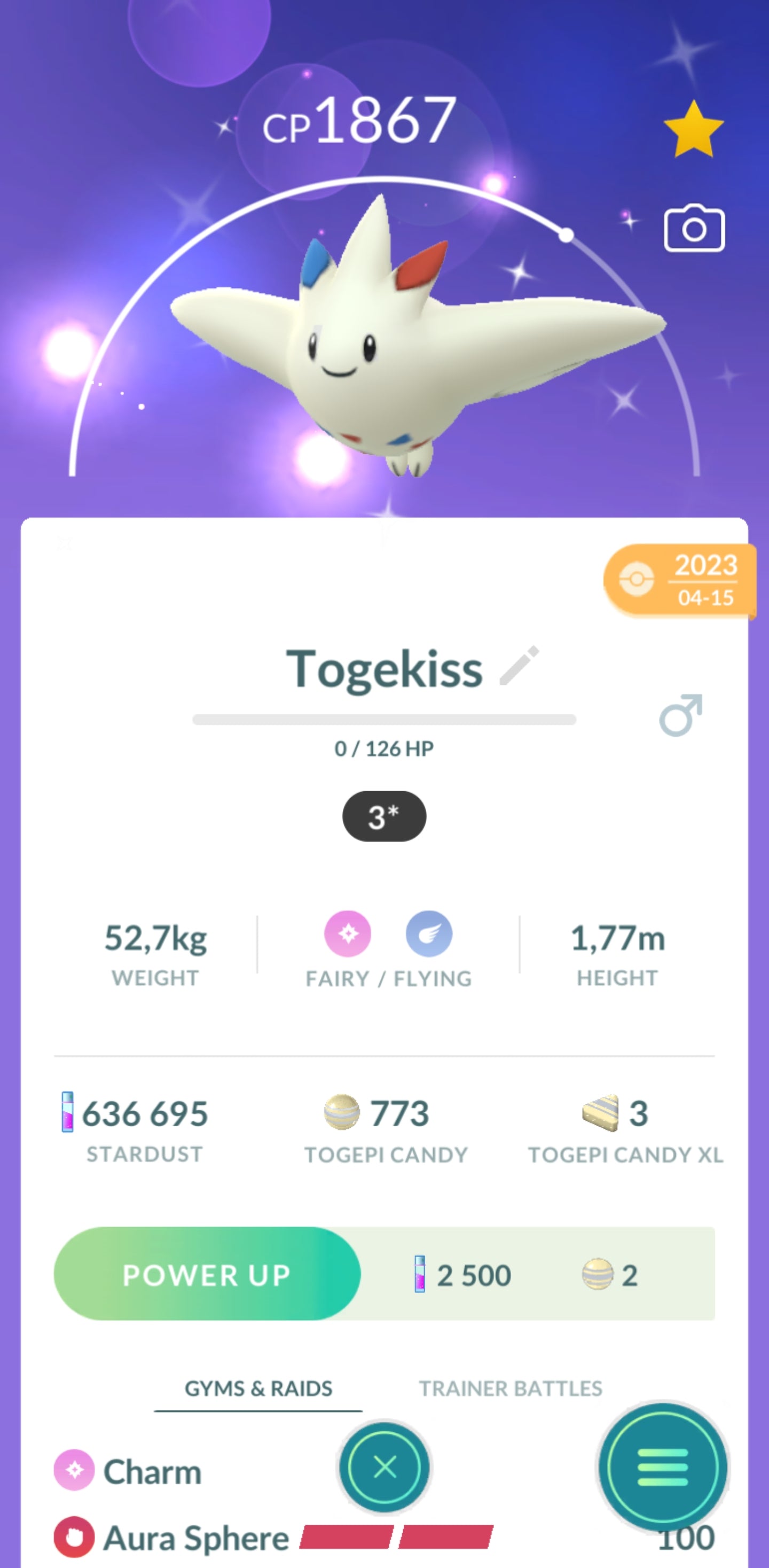 Level 35 🌟 Account