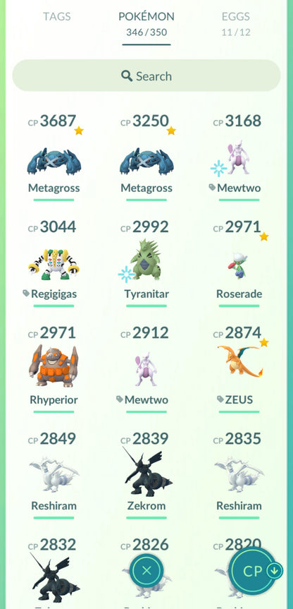 Level 38🔥Powerful Account